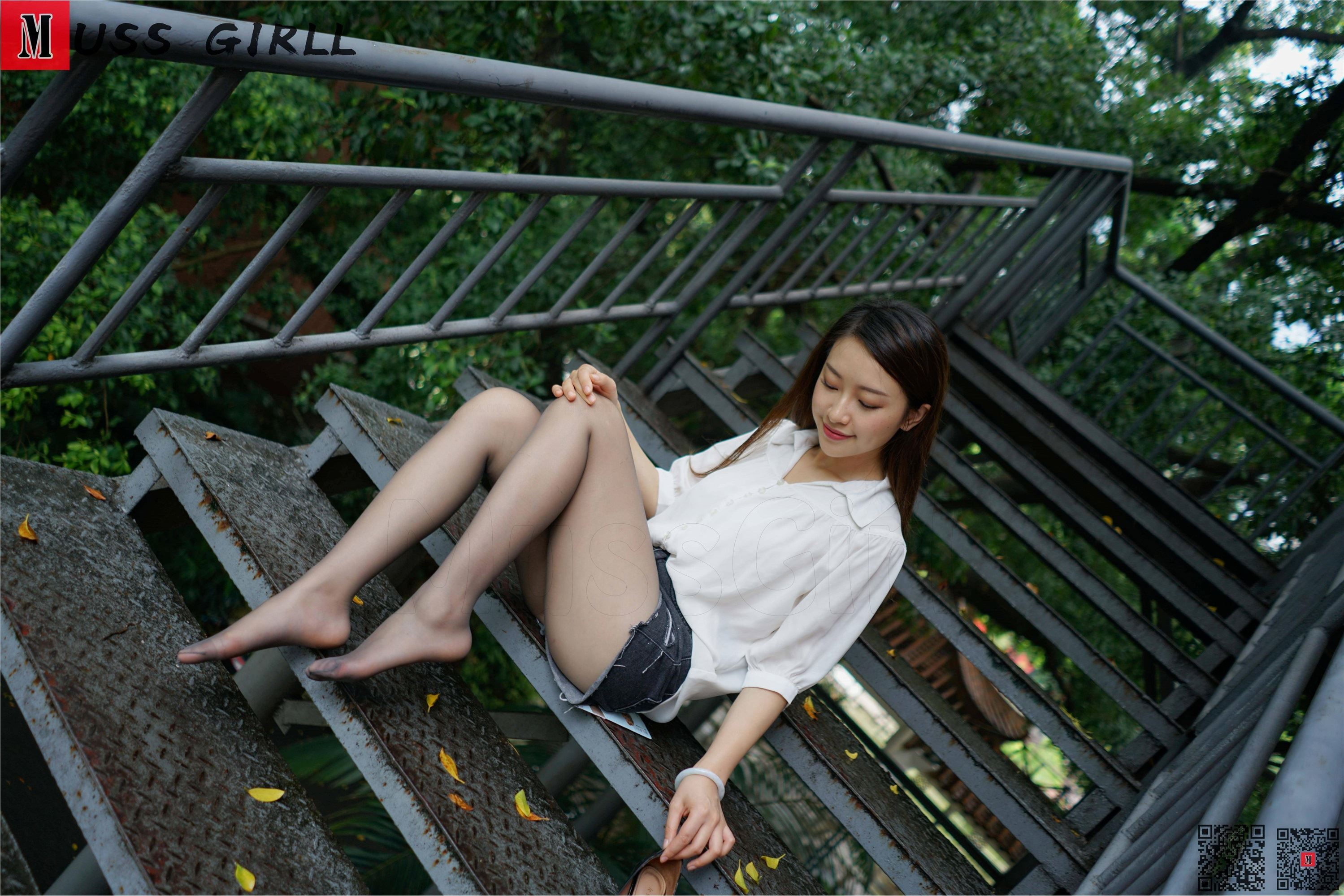 MussGirl慕丝女郎  NO.527 小捷